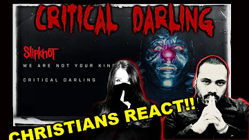 Slipknot - Critical Darling Reaction!!