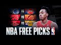 NBA Picks 4/29/26