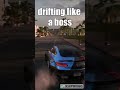 #shorts AMG drift #nfsheat