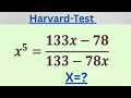 Germany | A Nice Olympiad Algebra Problem