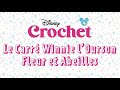 Crochet disney n4