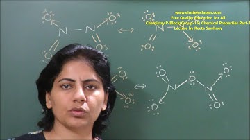 Board Class 12 Chemistry fast course of P Block (group-15)Chemical  properties part-7 NITian