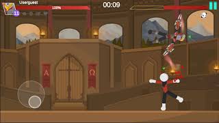 Ragdoll Epic hero: War Of Legends #Part 3 screenshot 4