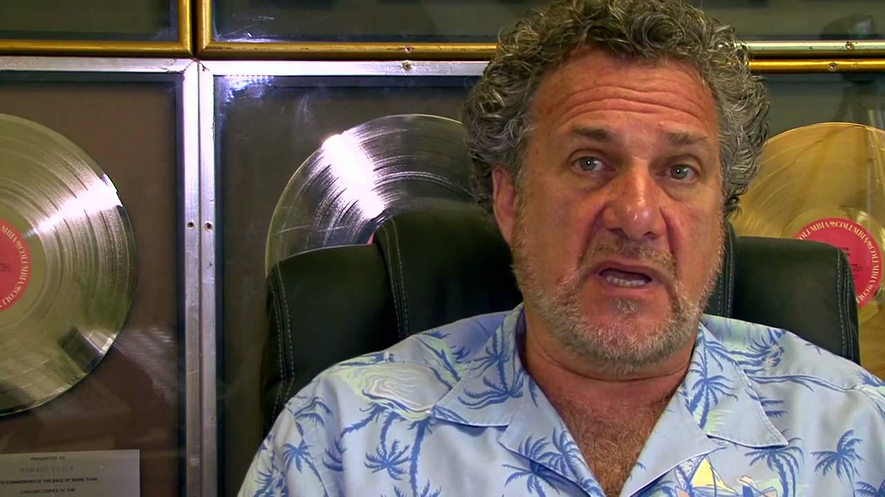 Howard Rosen Promotion - Best Radio Format?