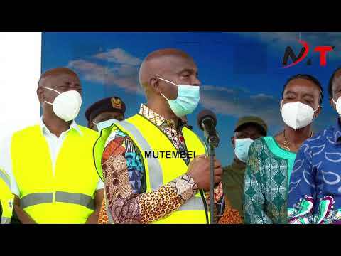 SISI WAKAMBA TUNAOMBA MSAMAHA KWAKO KIVUTHA KIBWANA ON A LIGHT NOTE