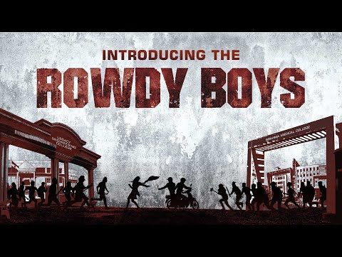 Rowdy Boys Motion Poster - Ashish, Anupama | Devi Sri Prasad | Harsha Konuganti | Dil Raju