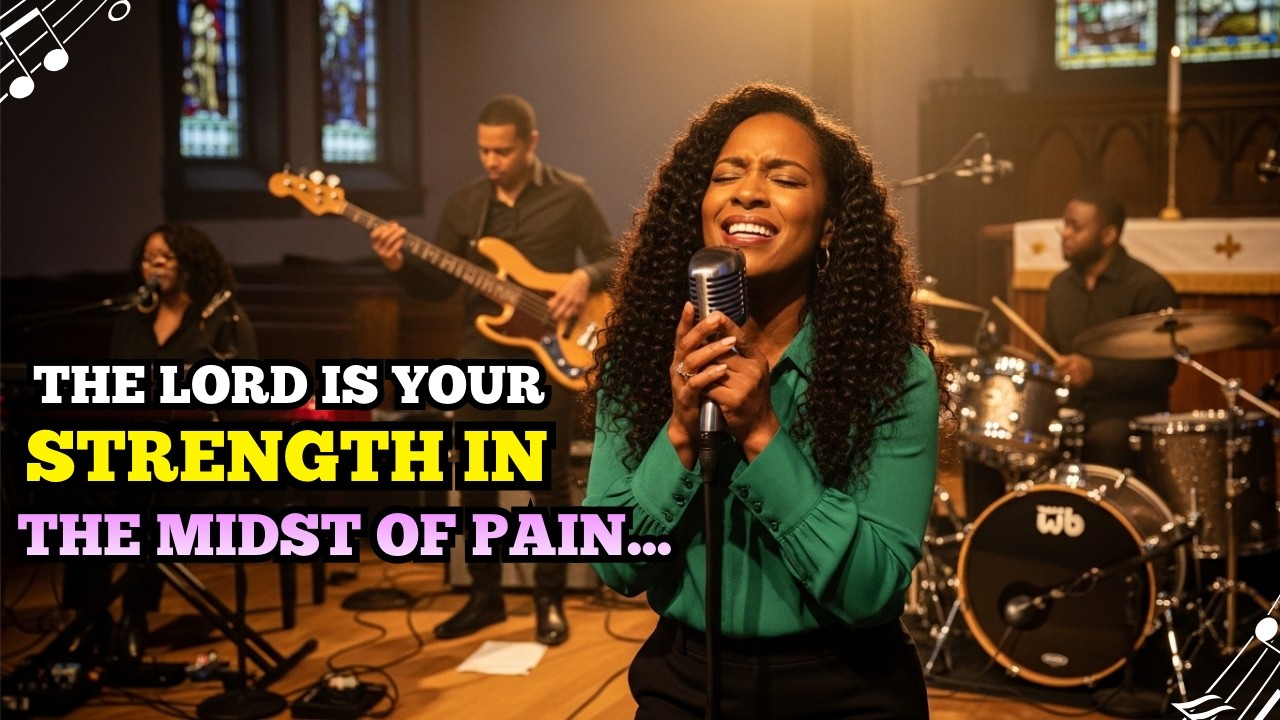 IF YOUR SOUL IS WEARY, THIS SONG IS A SOLACE. INSPIRED BY (CECE WINANS)