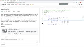LeetCode Python 256  Paint House