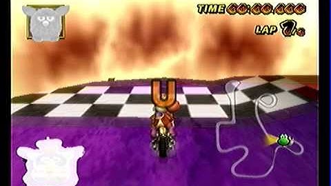 MKW Pwning a FTW Hacker 7: LOL LOVE