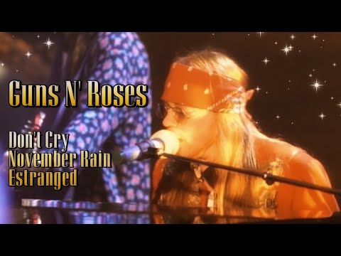 Trilogia Guns N' Roses Legendado