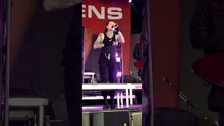 Bad Omens performing Never Know @ Pointfest 5/27/23