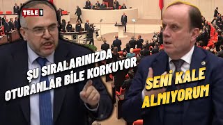 Saadet Partili Vekil İsrail Üzerinden Akpnin Üstüne Gitti, Akp Sıraları Dayanamadı Bakın Ne Oldu...