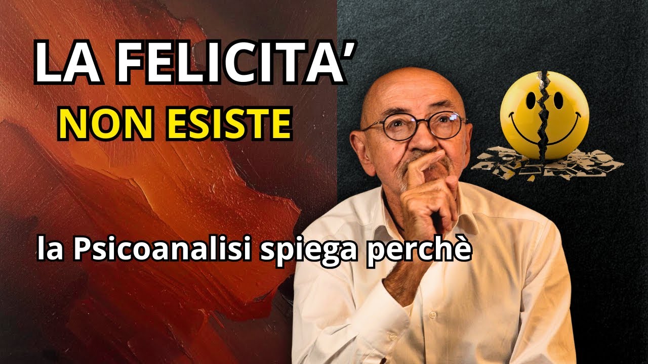 La Felicità Non Esiste: Ecco Perché Sei Insoddisfatto