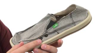 Sanuk Vagabond TX SKU:8624979