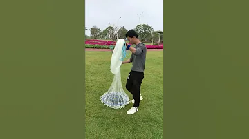 Throw Net Fishing Net Cast Net 