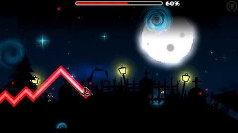 Geometry Dash - Adrift by x8Px (All user coins)