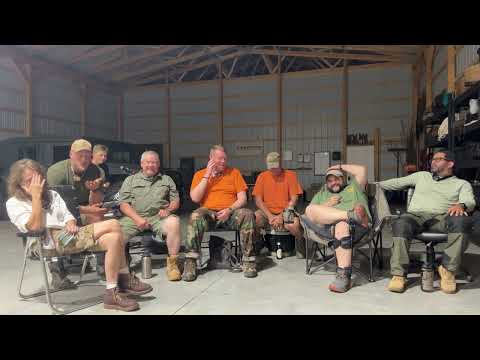 Wait? So 8 survival instructors can’t figure this out??