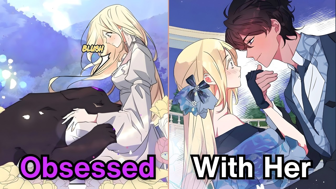 The Cat She Picked Up Is Secretly A Prince OBSESSED With Marrying Her | Manhwa