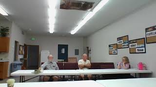 August 10, 2026 Budget Work Session