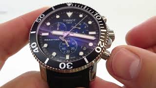 Tissot Seastar 1000 T120.417.17.041.00