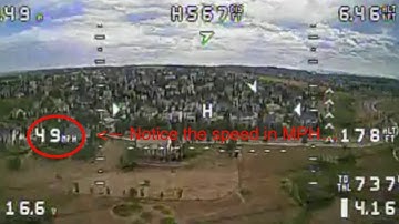 Nano Skyhunter w/ iNav 2.5.1