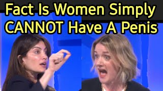 Angry Socialist Enraged At The Suggestion Biological Sex Is Real