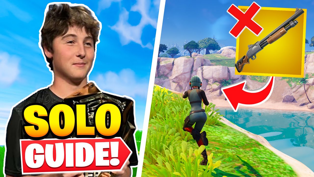 How to Win More in Solos - Play Like Cooper