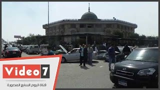 فشل دعوات الإخوان للتظاهر بمحيط مسجد السلام بمدينة نصر عقب صلاة الجمعة
