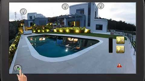 KNX REALISTIC VISUALIZATION