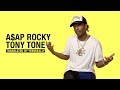 A$AP Rocky объясняет значение трека "Tony Tone"