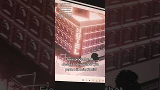 How to get perfect webtoon backgrounds 😍 #webtoon #digitalart #shorts screenshot 3