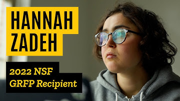 Demystifying Racial Bias in Clinical Algorithms: NSF Recipient Hannah Zadeh