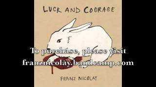 Video thumbnail of "Franz Nicolay - "This Is Not A Pipe""