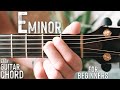 How To Play "E Minor" Guitar Chord // Beginner Guitar Chord Series #16 #Shorts Mp3 Song
