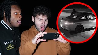 PROFESSIONAL THIEF STOLE MY MERCEDES... (not a prank)