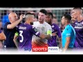 Fiorentina strongly condemn what happened to cristiano biraghi during final against west ham