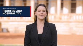 Master of Management (Tourism and Hospitality)