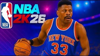 NBA 2K26: WHO IS the WORST Player in NBA 2k26?