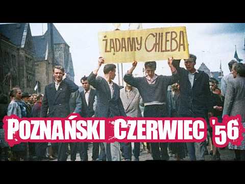 Poznań June '56 | Dudek on History