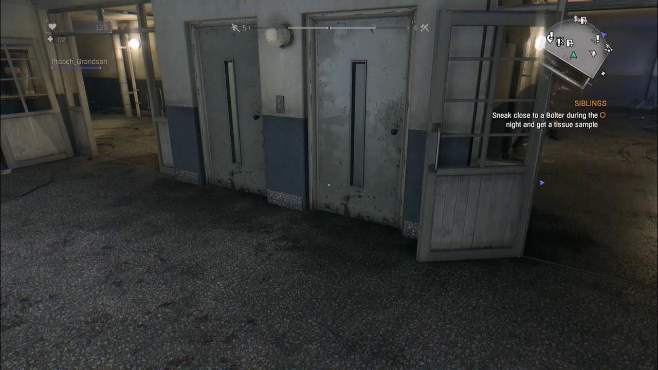 DYING LIGHT PS5 Enhanced edition GAMEPLAY PART 7 CAMPAIGN - YouTube