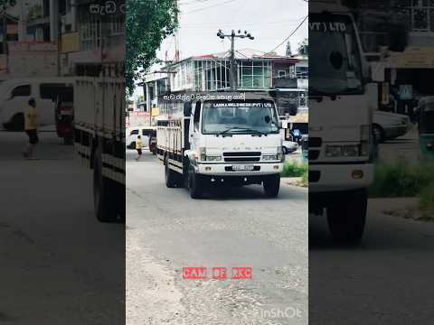 MITSUBISHI FUSO Fighter Truck Camofrkc 