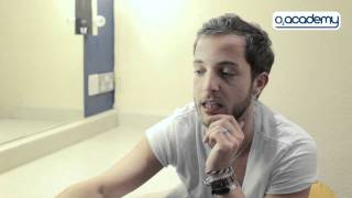 James Morrison: Working With Jessie J And Nelly Furtado