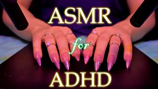 ASMR That Changes Every 30 seconds \& For People Who Get Bored Easily