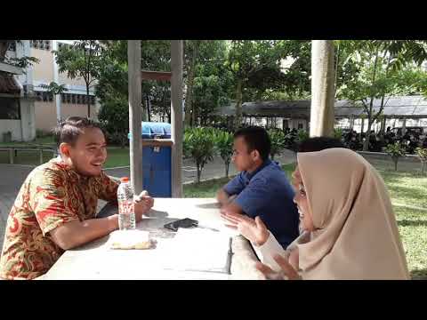 Wawancara Guru Bahasa Inggris Interview An English Teacher Youtube