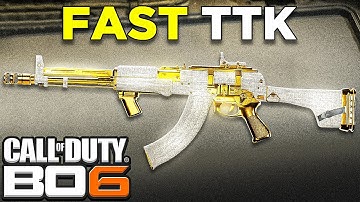 new *NO RECOIL* AK74 LOADOUT in BLACK OPS 6! 🔥 (Best Ak74 Class Class Setup) BO6 / Warzone / Ranked