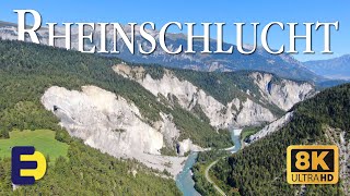 Rheinschlucht im Graubünden mit entspannender Musik :-) by Unique Esprit 52 views 1 month ago 3 minutes, 47 seconds