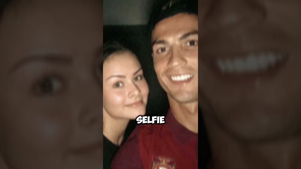 Ronaldo Embarrassed the girl 😱😳 || Must Watch 🔥 || 