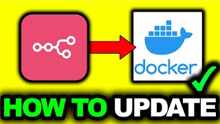 How To Update N8N In Docker Desktop (UPDATED 2026)