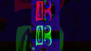 Klasky Csupo Robot Logo With Crazy Effects