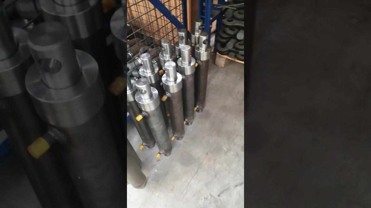 Arka kepçe kova devirme pistonu TELEFON ☎️0532 253 48 63 ☎️